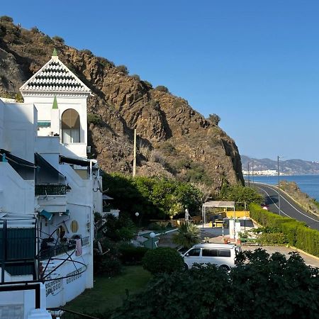Casa Blanca Apartment Torrox Bagian luar foto