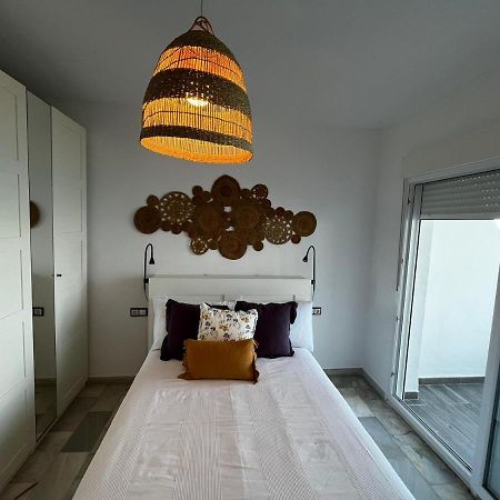 Casa Blanca Apartment Torrox Bagian luar foto