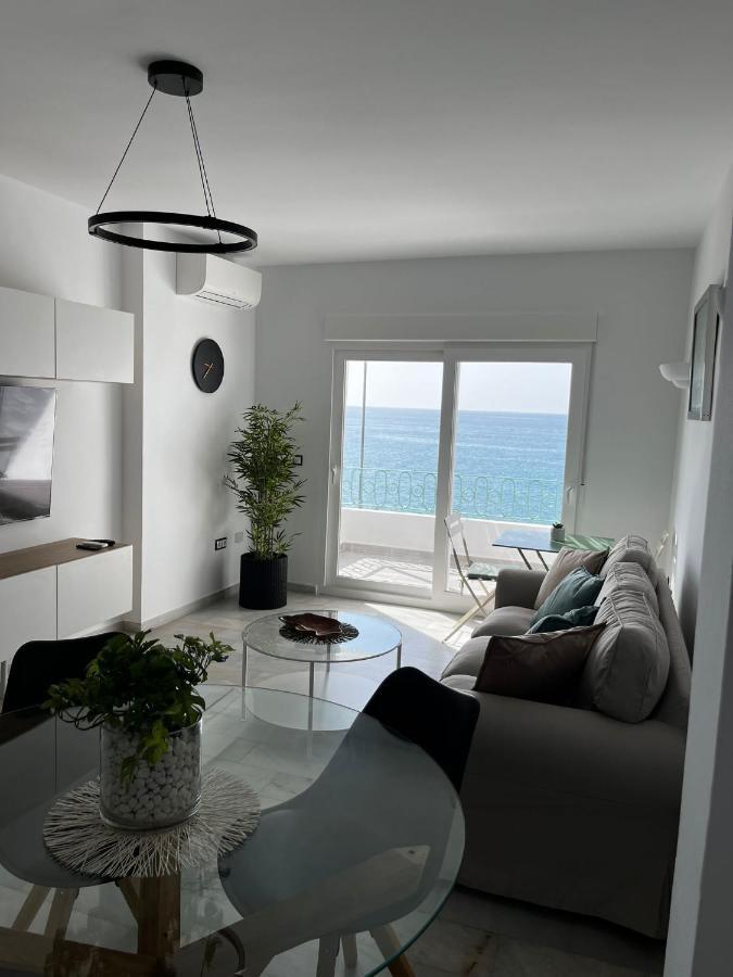 Casa Blanca Apartment Torrox Bagian luar foto