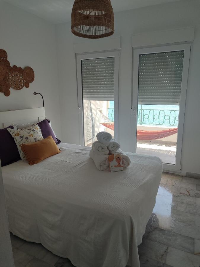 Casa Blanca Apartment Torrox Bagian luar foto