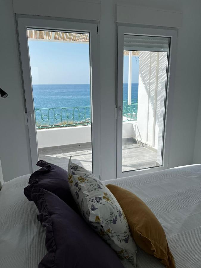 Casa Blanca Apartment Torrox Bagian luar foto