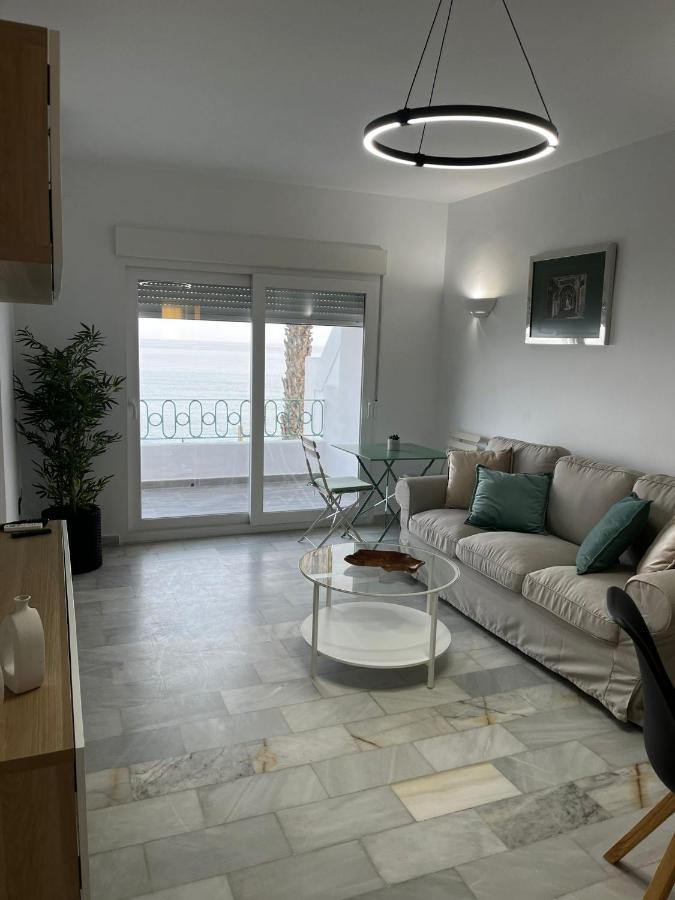Casa Blanca Apartment Torrox Bagian luar foto