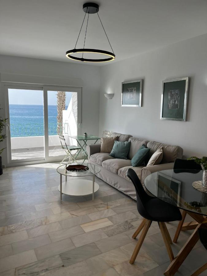 Casa Blanca Apartment Torrox Bagian luar foto