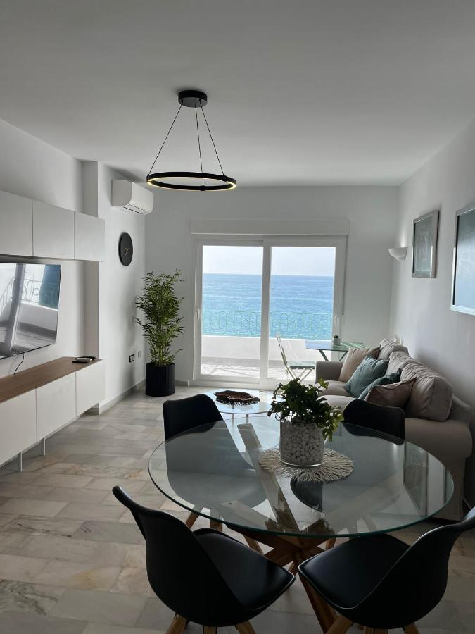 Casa Blanca Apartment Torrox Bagian luar foto