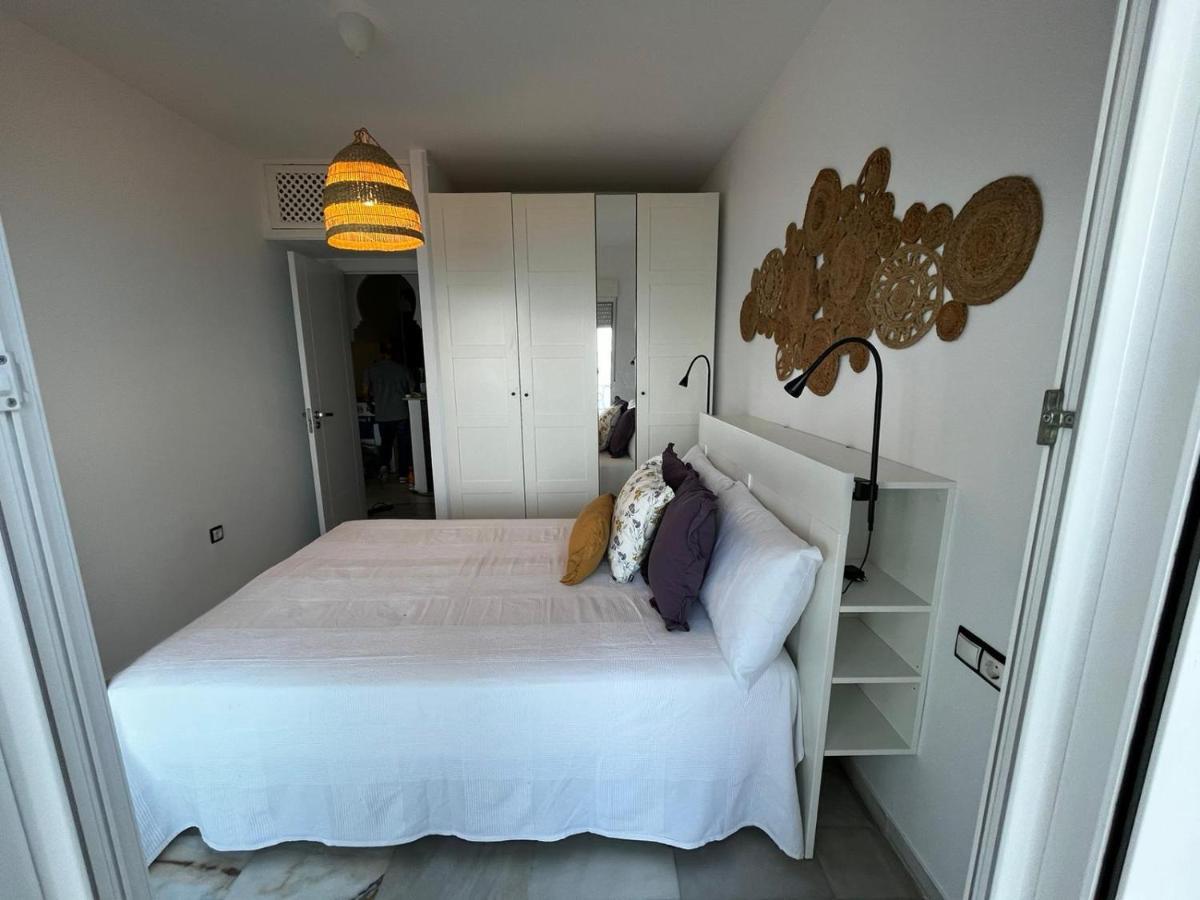 Casa Blanca Apartment Torrox Bagian luar foto