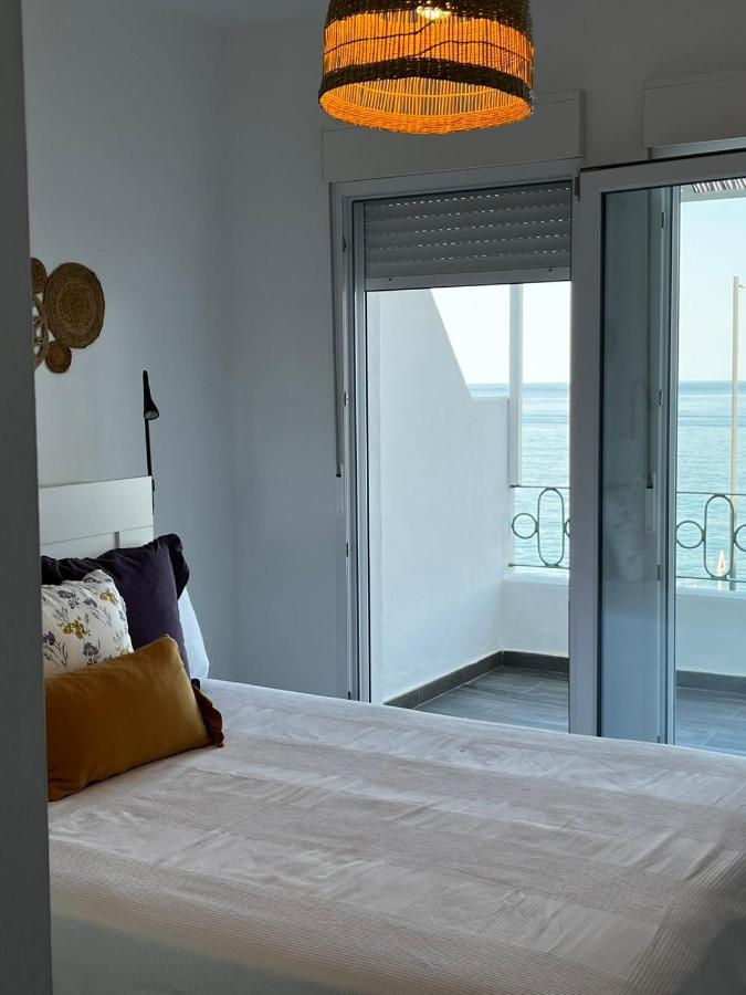 Casa Blanca Apartment Torrox Bagian luar foto