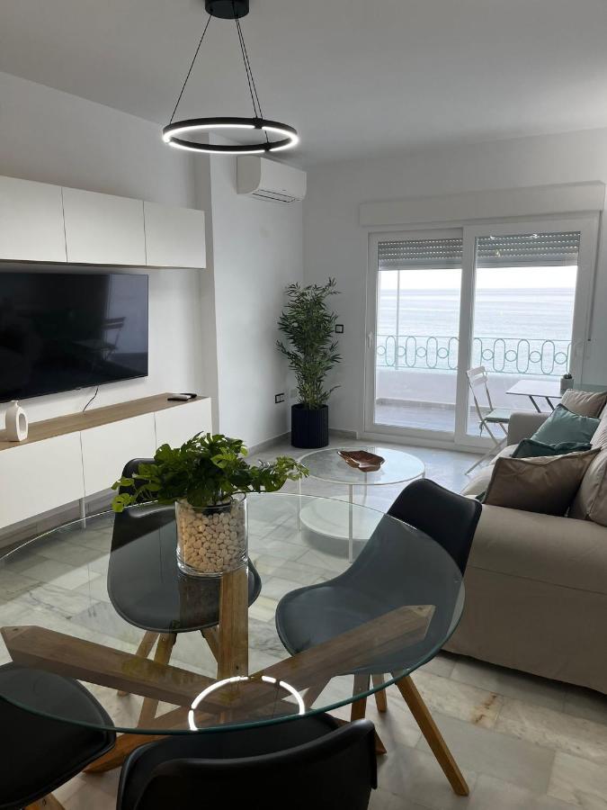 Casa Blanca Apartment Torrox Bagian luar foto