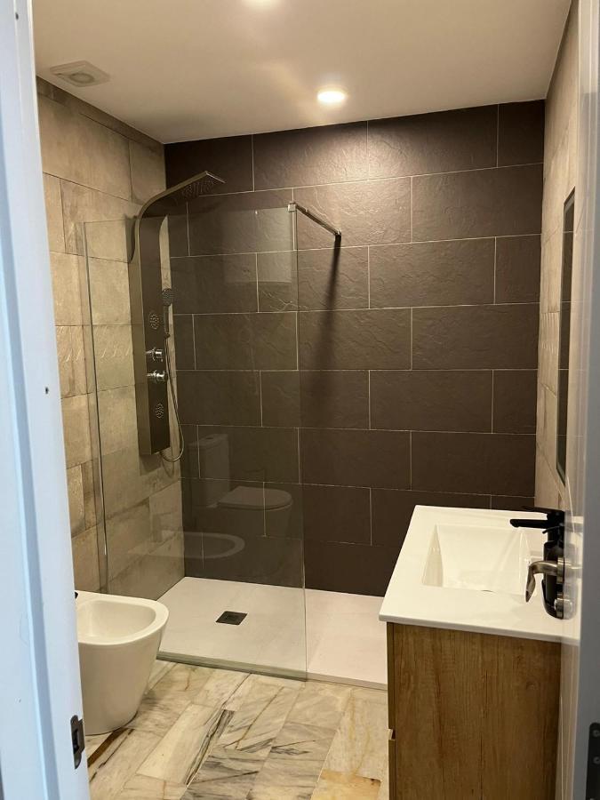 Casa Blanca Apartment Torrox Bagian luar foto