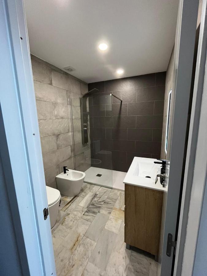 Casa Blanca Apartment Torrox Bagian luar foto