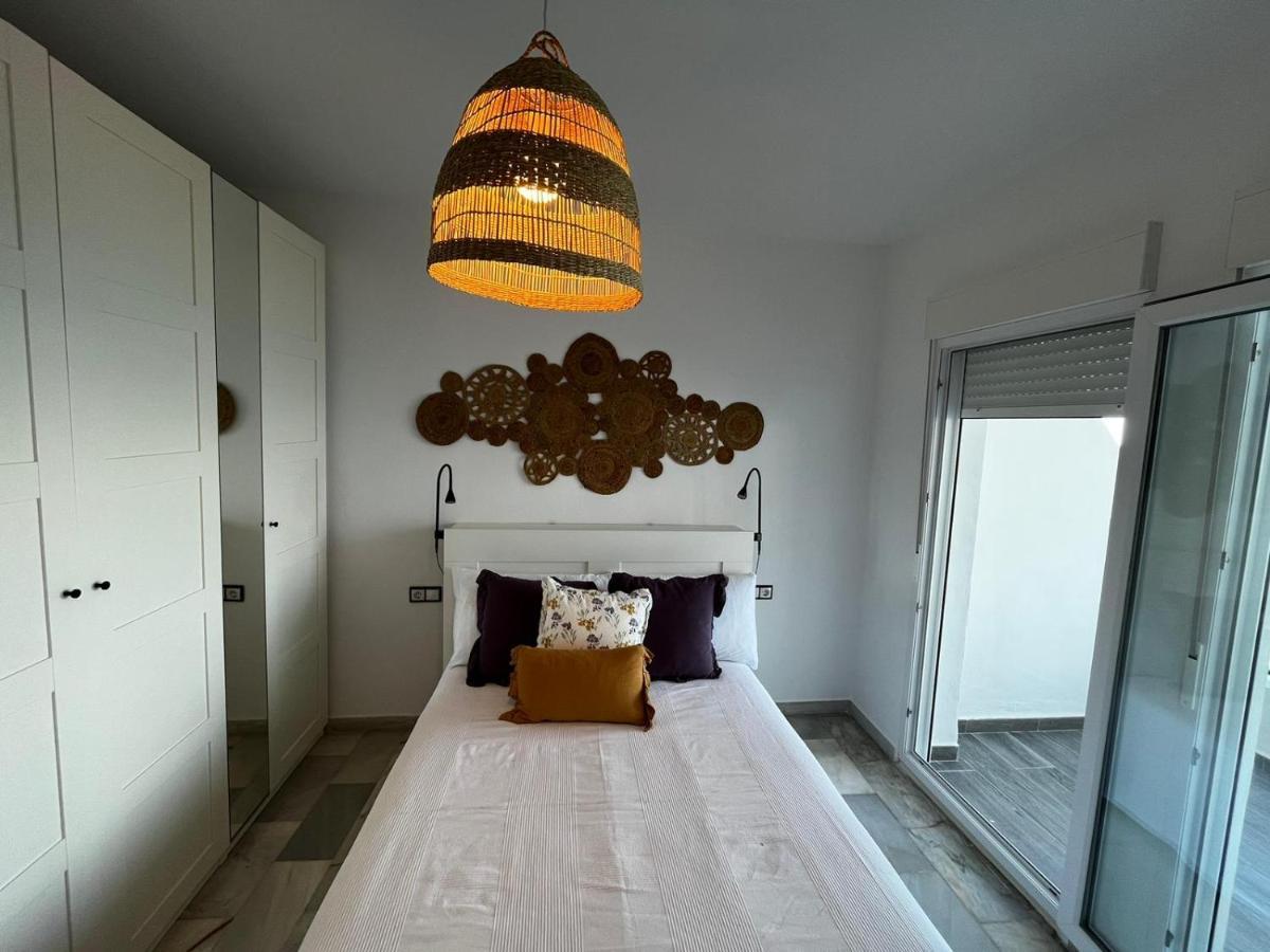 Casa Blanca Apartment Torrox Bagian luar foto
