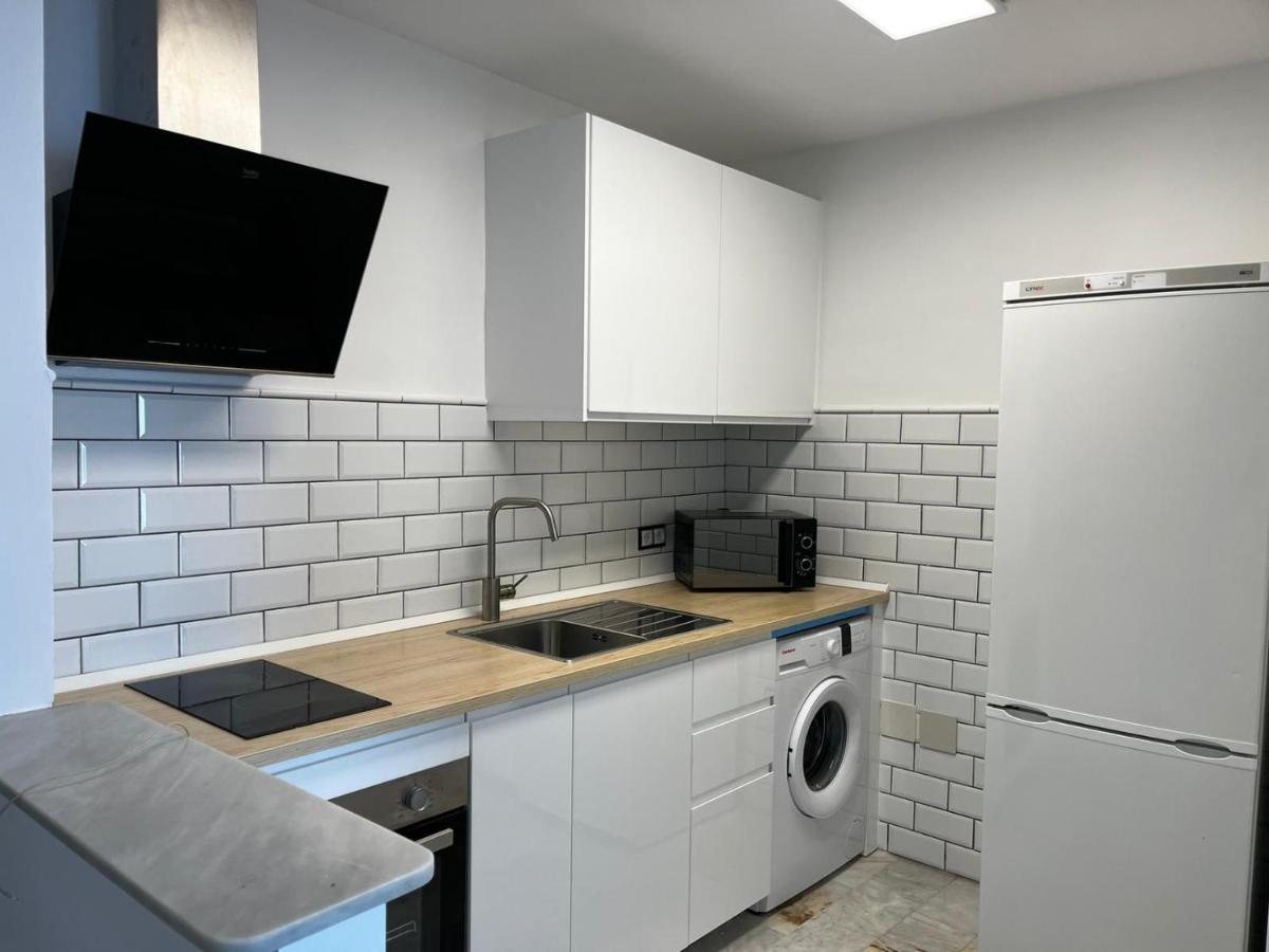 Casa Blanca Apartment Torrox Bagian luar foto
