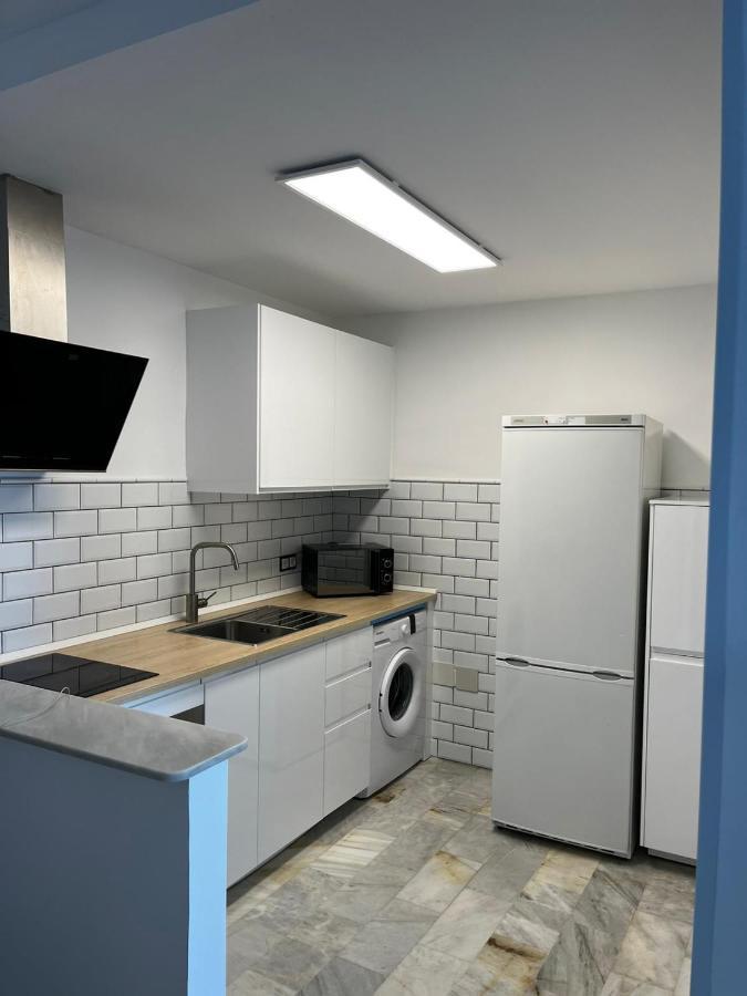 Casa Blanca Apartment Torrox Bagian luar foto