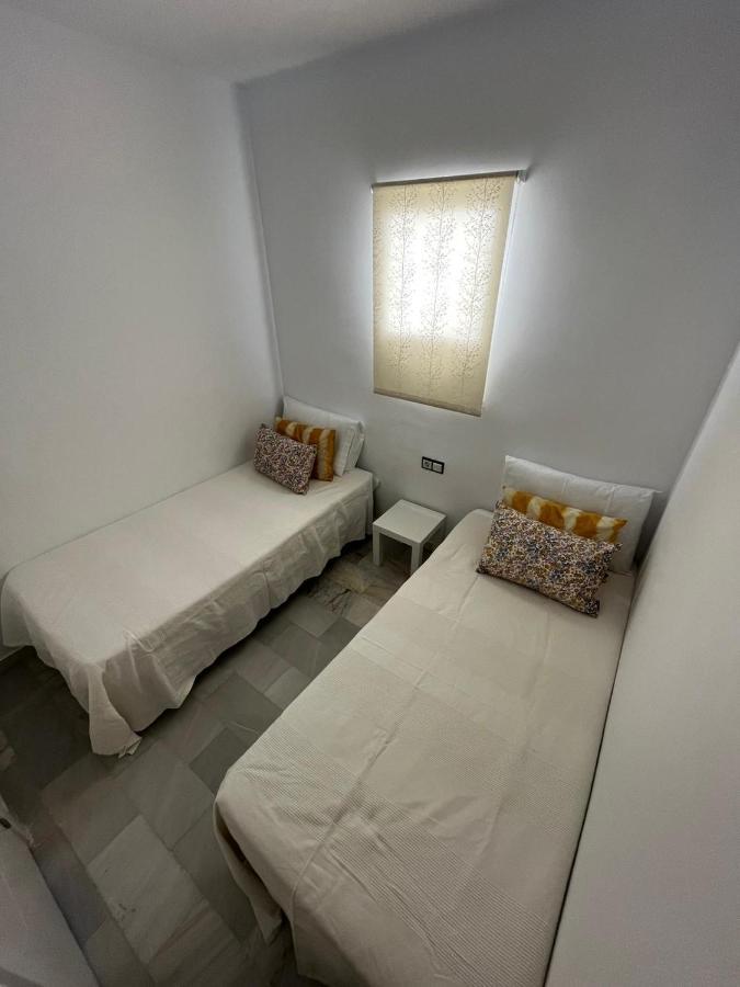 Casa Blanca Apartment Torrox Bagian luar foto
