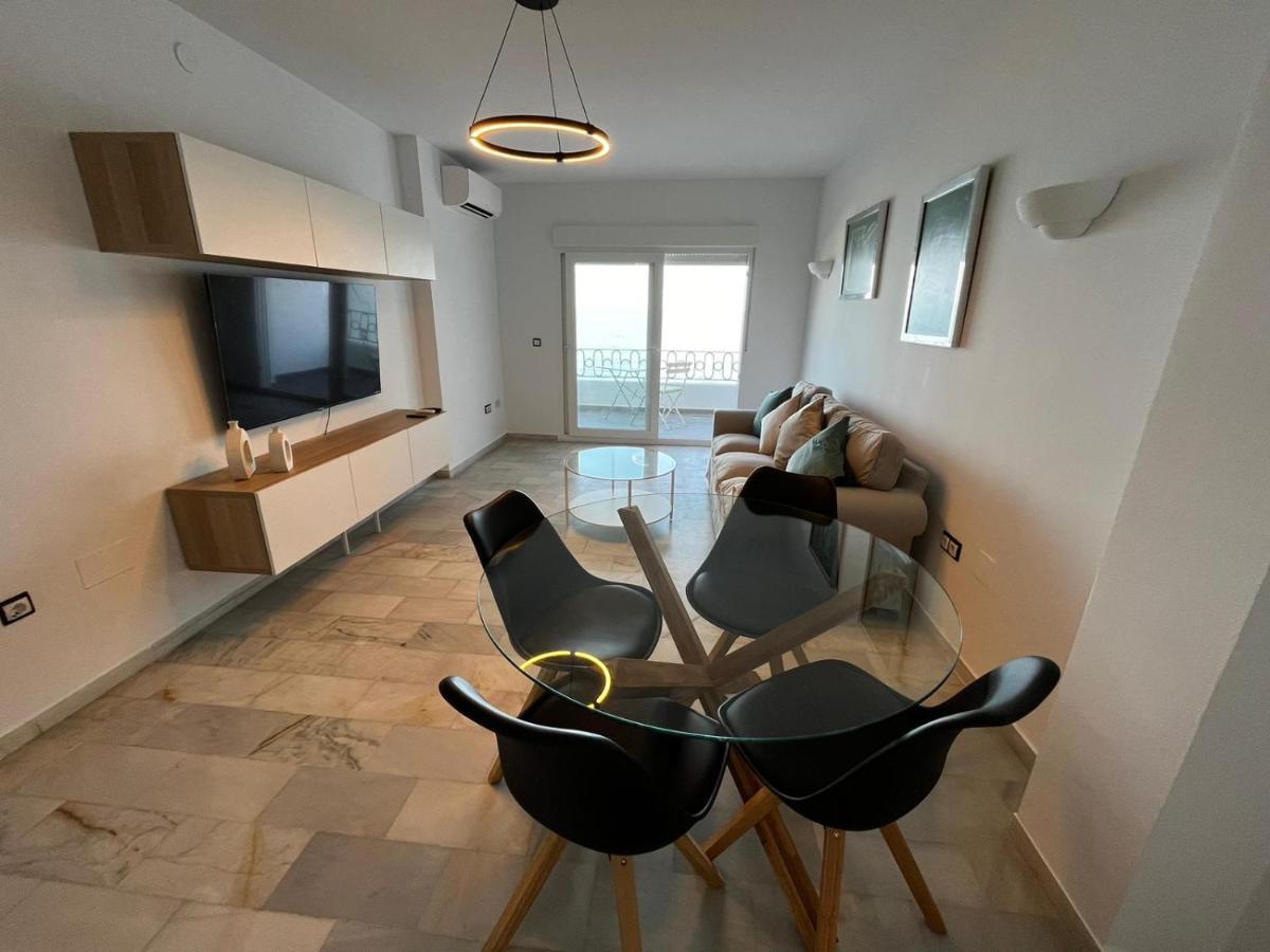 Casa Blanca Apartment Torrox Bagian luar foto
