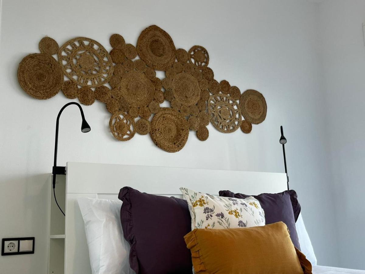 Casa Blanca Apartment Torrox Bagian luar foto