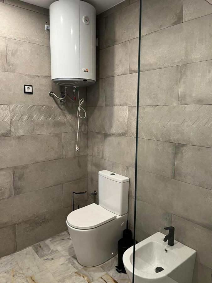 Casa Blanca Apartment Torrox Bagian luar foto